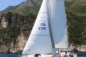 Barca a vela Beneteau First Class 8