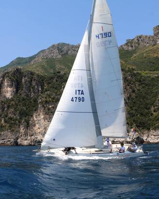 Barca a vela Beneteau First Class 8
