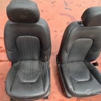 Sedili anteriori Maserati ghibli in pelle 2015