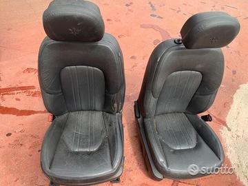 Sedili anteriori Maserati ghibli in pelle 2015