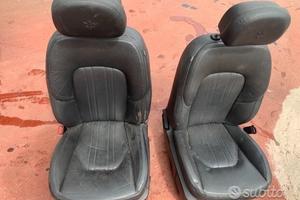 Sedili anteriori Maserati ghibli in pelle 2015