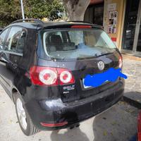 wolkwagen golf plus  (ricambi usati)