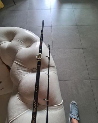 Canna da pesca Tubertini