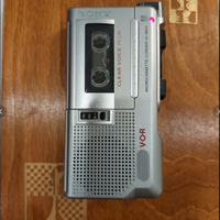 Sony registratore Microcassette-Corder M-560V