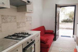 Zafferia, Rifinito Monolocale Semi indipendente