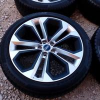 CERCHI E GOMME TERMICHE 20 AUDI COD:989