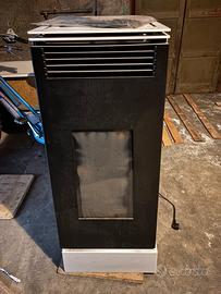 Stufa a pellet Caminetti Montegrappa LP6