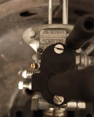carburatore shbc19/19 f x ape 50 con clettore