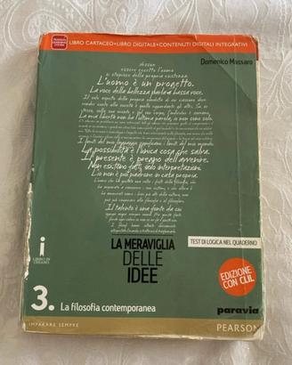 Libro “La meraviglia delle idee 3”