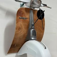 Orologio d’arredo vespa