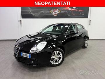 ALFA ROMEO Giulietta 1.4 Turbo 120 CV Distinctiv