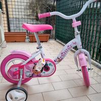 bicicletta disney Minnie