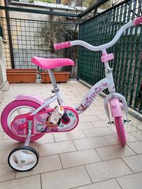 bicicletta disney Minnie