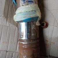 Pompa  trifase sollevamento acqua