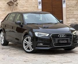 AUDI A3 SPB 1.6 TDI 110 Cv Sport S tronic