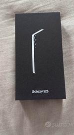 Samsung Galaxy S25 nuovo