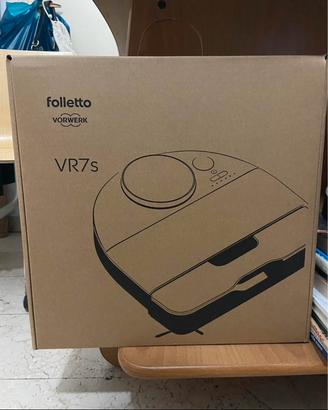 Folletto vorwerk robot VR7s