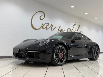 PORSCHE 911 Carrera 992 4S Coupè