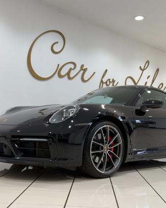 PORSCHE 911 Carrera 992 4S Coupè