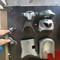Ricambi carrozzeria Honda sh 150