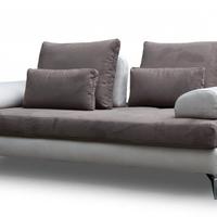 Divano MOOD -Miform- L.240 P. 110/137