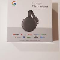 chromecast google