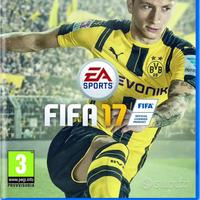 FIFA 17 PS4