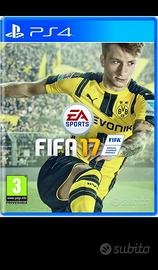 FIFA 17 PS4