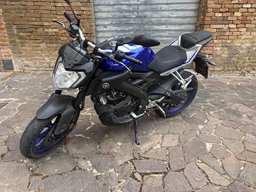 Yamaha MT-125 ABS 2017