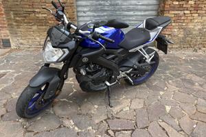 Yamaha MT-125 ABS 2017