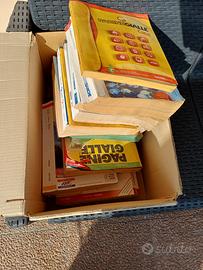 elenchi telefonici provincia Padova