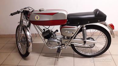 Moto Beta Modello Camoscio