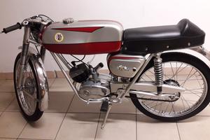 Moto Beta Modello Camoscio