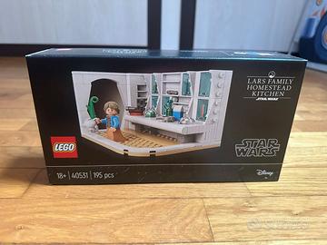 lego 40531 La cucina della fattoria della famiglia