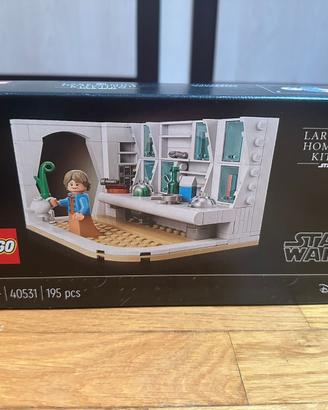 lego 40531 La cucina della fattoria della famiglia