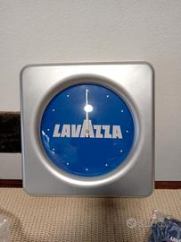 orologio da parete Lavazza 