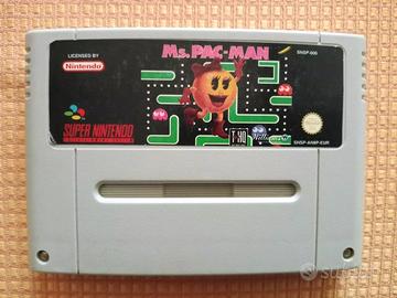 snes super nintendo pal games loose (lotto n.1)