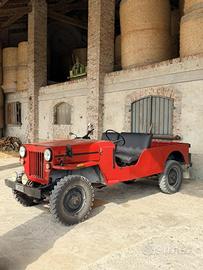 Jeep cj6 viasa