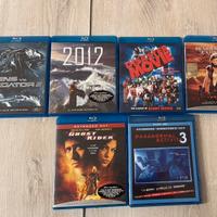 Lotto blu-ray disc
