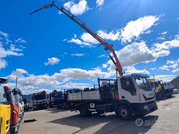 Iveco eurocargo 160-250 (COD. PM1895)