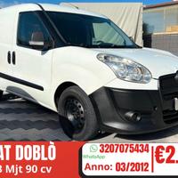 Fiat Doblò 1.3 Mjt 90 cv