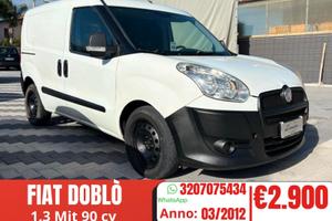 Fiat Doblò 1.3 Mjt 90 cv