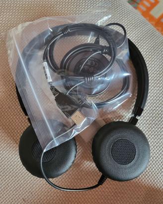 Cuffie Jabra evolve 30 ii UC stereo