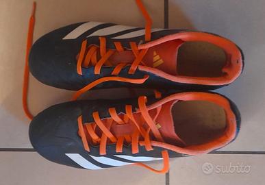 scarpe da calcio Adidas Predator tg.38