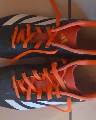 scarpe da calcio Adidas Predator tg.38