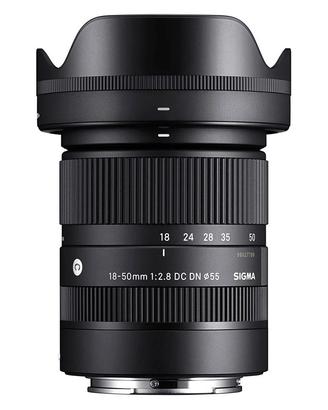 Sigma 18-50 F2.8 DC DN C (X Mount)