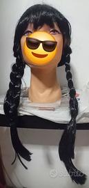 Set 2 parrucche per cosplay in blocco a 3 euro