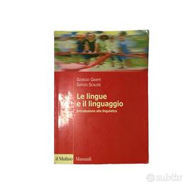 Le lingue e il linguaggio – Introduzione alla ling