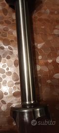 frullatore ad immersione professionale sammic 20