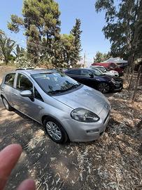 Fiat punto multijet